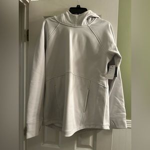 NWT Eddie Bauer size LT First Ascent sweatshirt- women’s